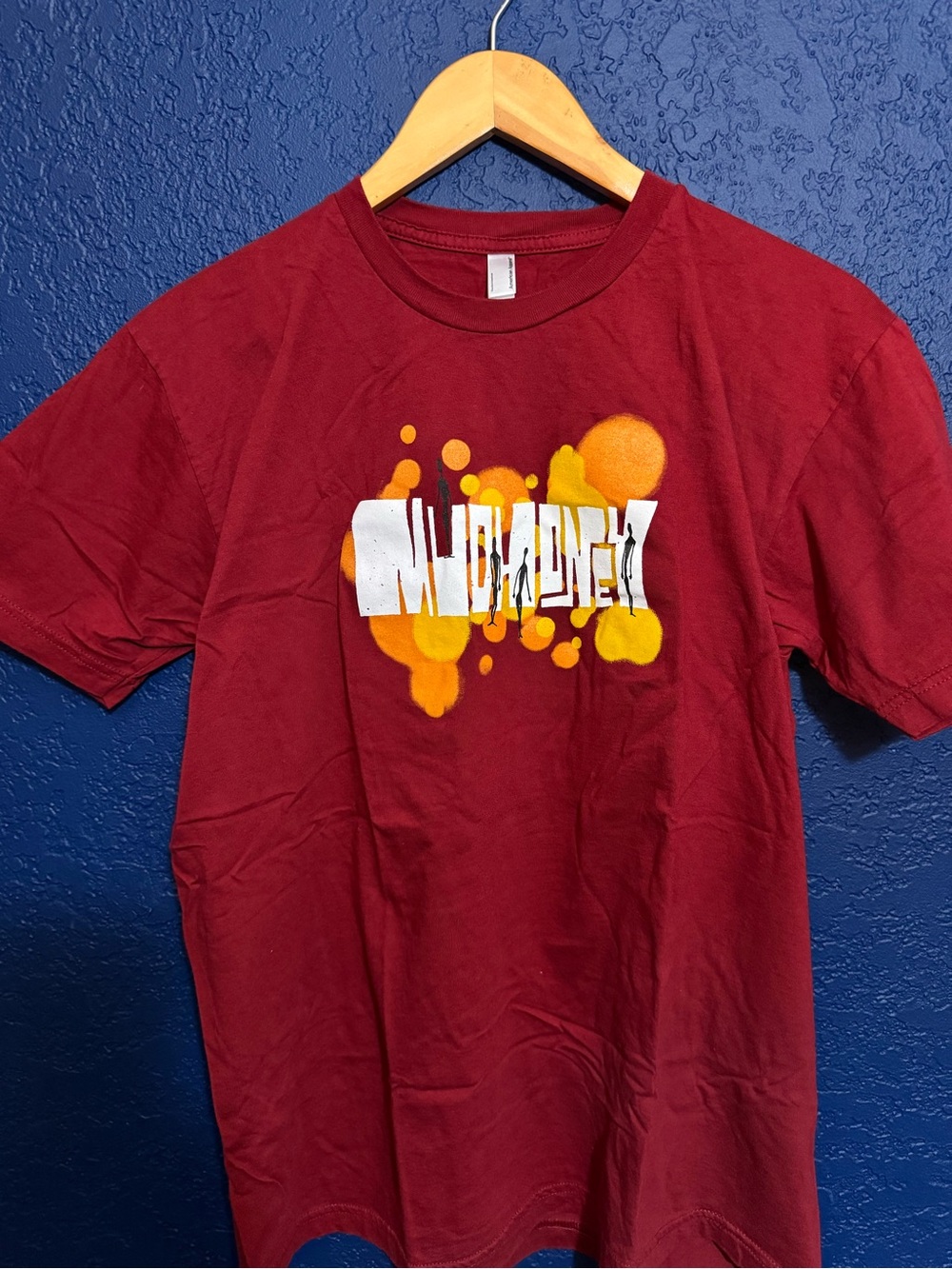 Mudhoney 2006 tour Tshirt